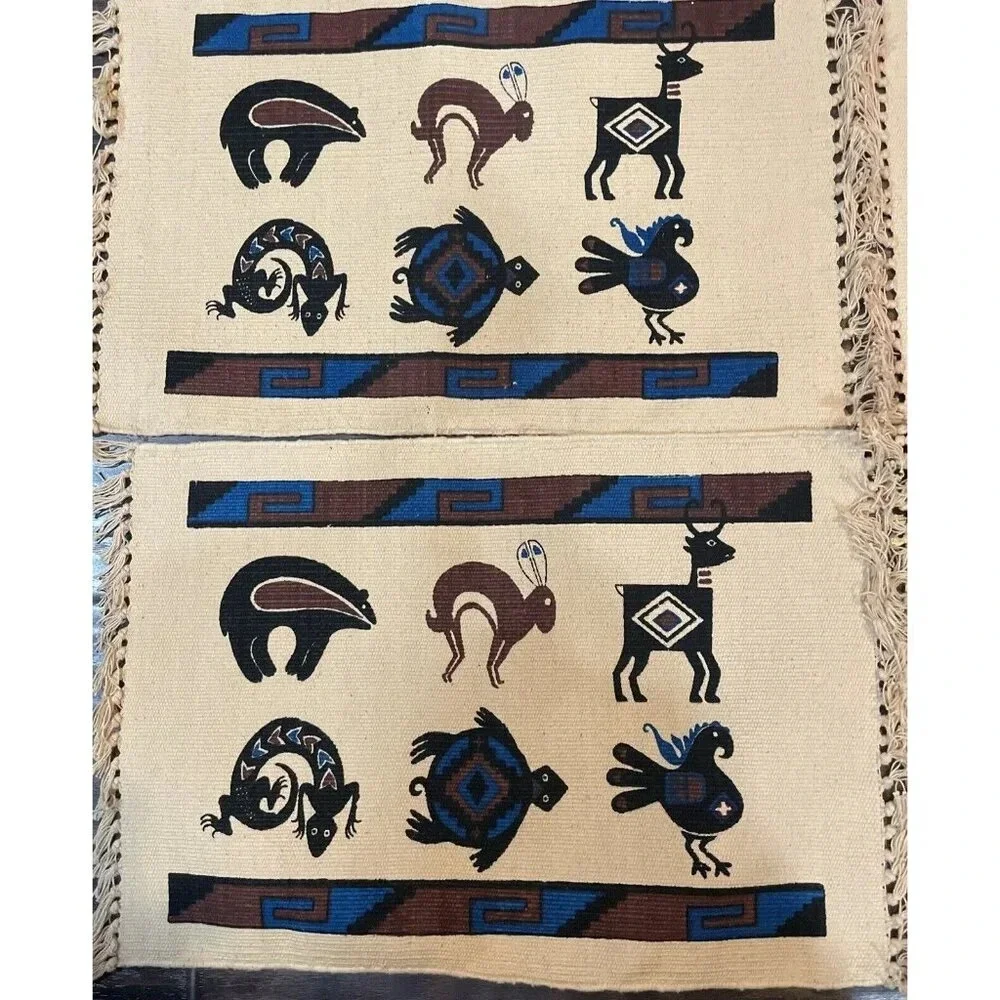 El Paso Saddle Blanket Company good no